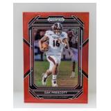 2023 Prizm Dak Prescott Red SP 188/299 #20