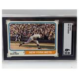 1974 Topps #80 Tom Seaver SGC 6 NM-EX