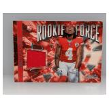 2023 Absolute Rashee Rice RC Force Game Used #17