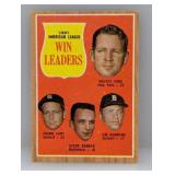 1962 Topps Whitey Ford #57