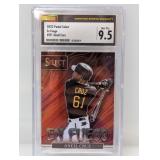 2022 Panini Oneil Cruz RC #EF1, CSG9.5