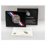 2016 Natl Park Service Comm UNC Half $1