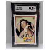 1992 UD BB Heroes Ted Williams #29 SGC 9.5