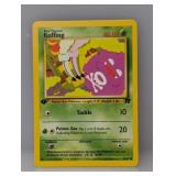 Pokemon 2000 1st Edition Koffing 58