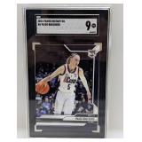 2024 Panini Instant NIL Paige Bueckers #6 SGC 9