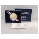 2007 Desegregation in Ed UNC $1 Dollar