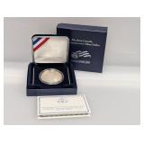2009 Lincoln Comm PF 90% Silv $1 Dollar