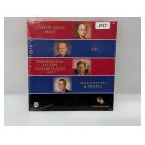 Sealed 2015 Presidential $1 Coin UNC Set