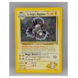 Pokemon 2000 Lt Surges Magneton 8