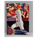 2018 Topps National Card Day RC Shohei Ohtani #8
