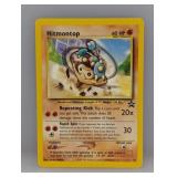 Pokemon 2001 Hitmontop Promo