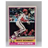 1976 Topps Mike Schmidt #480