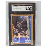 1992-93 Fleer RC #401 Shaquille O