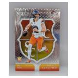 2024 Select Certified Bo Nix RC Silver Prizm #4