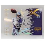 1996 Playoff Xtreme Team Emmitt Smith