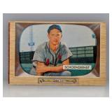 1955 Bowman Red Schoendienst #29