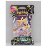 Sun & Moon Celestial Storm Sleeved Booster Pack