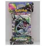 Sun & Moon Celestial Storm Sleeved Booster Pack