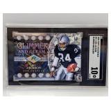 2024 Topps Resurgence Bo Jackson SGC 10