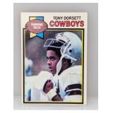 1979 Topps #160 Tony Dorsett