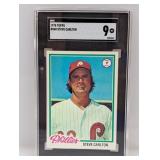1978 Topps #540 Steve Carlton SGC 9 MT