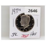1977-S PF JFK Half $1 Dollar