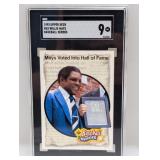 1993 Upper Deck Willie Mays #53 SGC 9