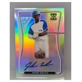 2020 Leaf Metal Draft Jordan Walker RC Autograph