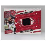 2024 Absolute Bijan Robinson Game Used SP 075/399