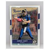 2016 Optic The RCs Jared Goff RC
