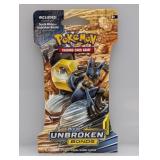 Sun & Moon Unbroken Bonds Sleeved Booster Pack