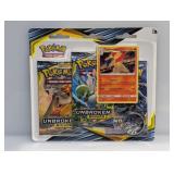 Sun & Moon Unbroken Bonds 3 Pack Blister