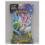 Sun & Moon Unbroken Bonds Sleeved Booster Pack