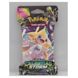 Sun & Moon Celestial Storm Sleeved Booster Pack