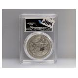 Meteorite Coin