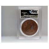 Meteorite Coin