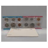 1972 UNC US Mint Set