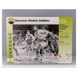 1994-2001 Grolier Kareem Abdul-Jabbar #91-11