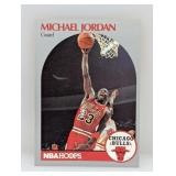 1990 NBA Hoops Michael Jordan 65