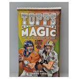 2013 Topps Magic Football Pack Possible Kelce RC