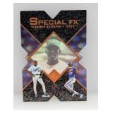 1997 UD Special FX Vladimir Guerrero Die-Cut #47