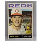 1964 Topps Pete Rose RC #125