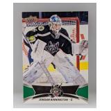2016-17 Upper Deck AHL Jordan Bennington #15