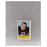 1969 Football Topps Four in Ones Dick Butkus HOF