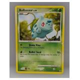 Pokï¿½mon 2007 Bulbasaur Lv 14 77 Damage