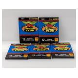(5) Packs 1991 Topps Stadium Club Series2