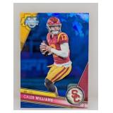 2023 Bowman Chrome University Caleb Williams #1