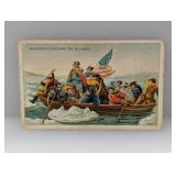 1900 Flexo Giants Little Cigars Hist Events Crease