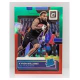 2022 Optic Rated Rookie Kyren Williams Rookie #347