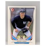 2014 Bowman Aaron Judge RC